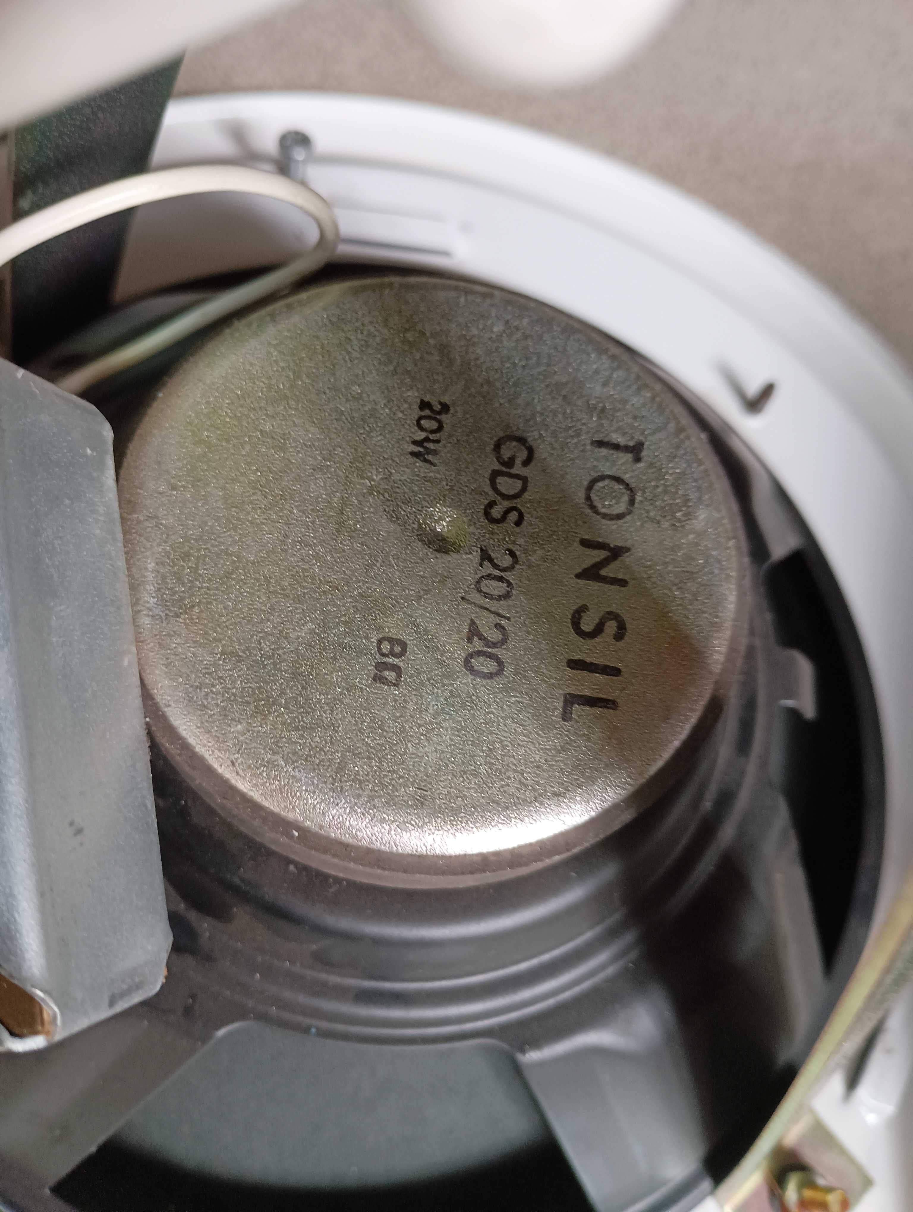 Głośniki Tonsil GDS 20/20 20W TGR 6/59