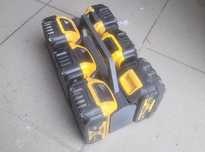 Переноска сумка акумуляторів Dewalt Makita Milwaukee Dnipro