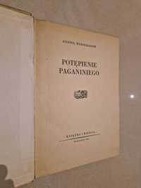 Potępienie Paganiniego Anatol Winogradow 1949r