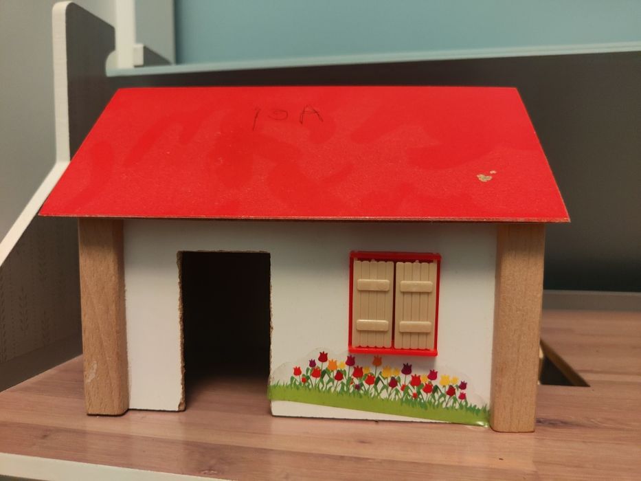 Domek dla lalek drewniany Playtive + Gratisy