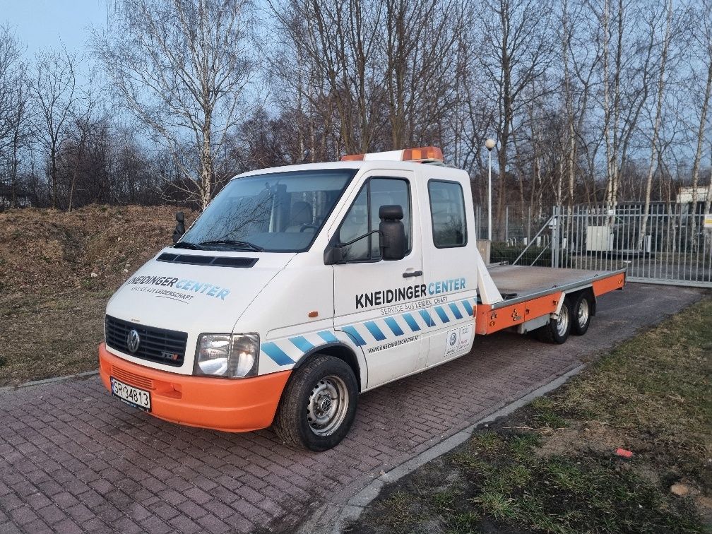 Autolaweta Lt 35 ALGEMA DMC 4600
