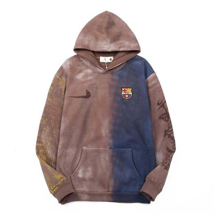 Travis Scott Barcelona Yamal 2025 Cactus Jack Nike Hoodie