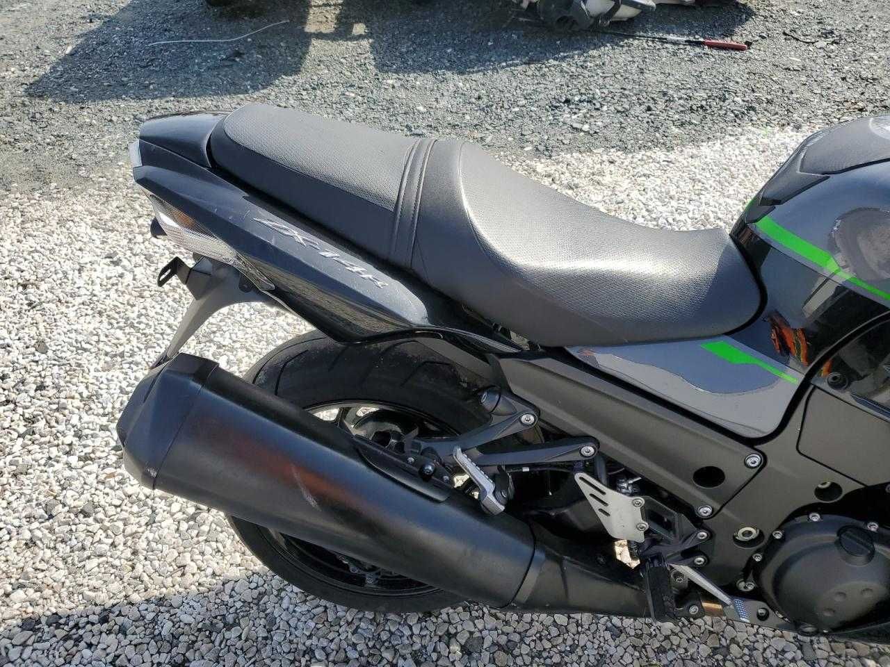 Kawasaki ZX1400 J 2021