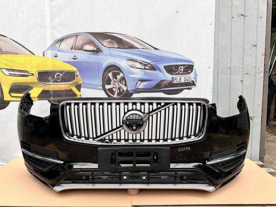 VOLVO XC90 II Бампер перед Рестайл Дорестайл