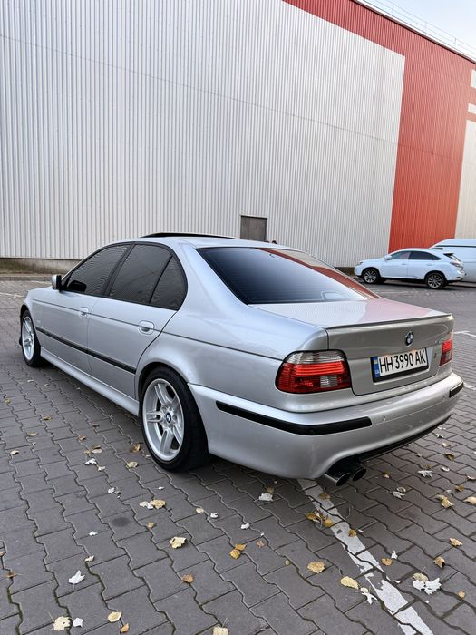 BMW e 39 Mteh V8
