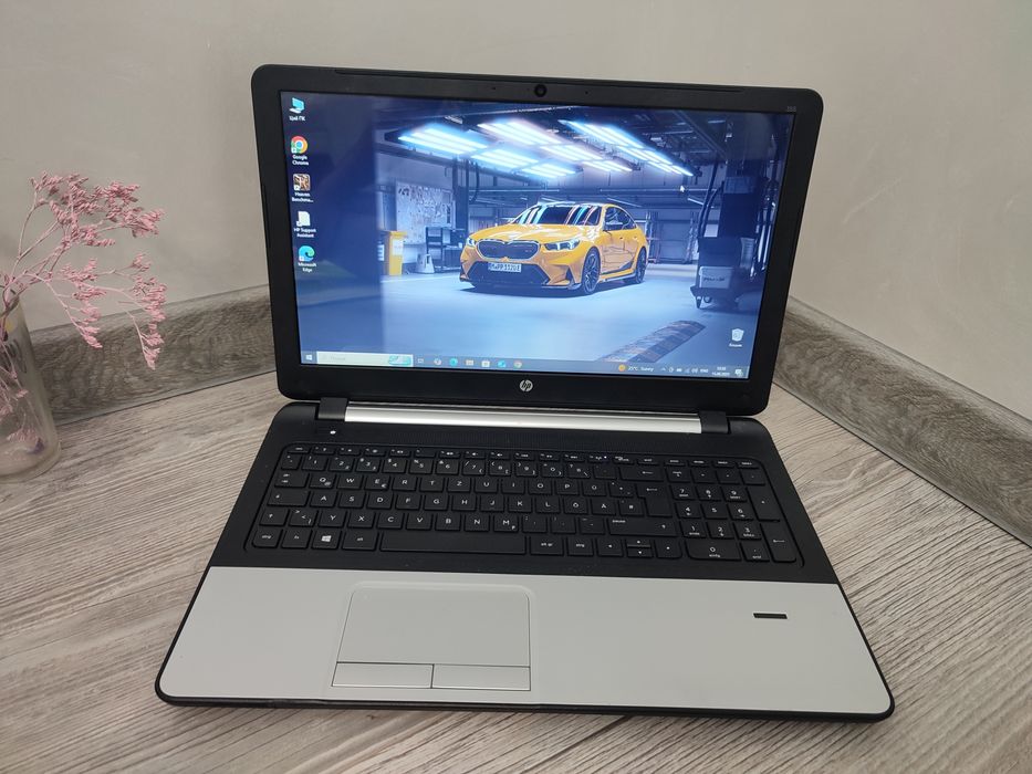 Ноутбук HP 355 G2 AMD A8-6410/8gb/SSD 240gb/AMD R5-1gb/Батарея 3-4год