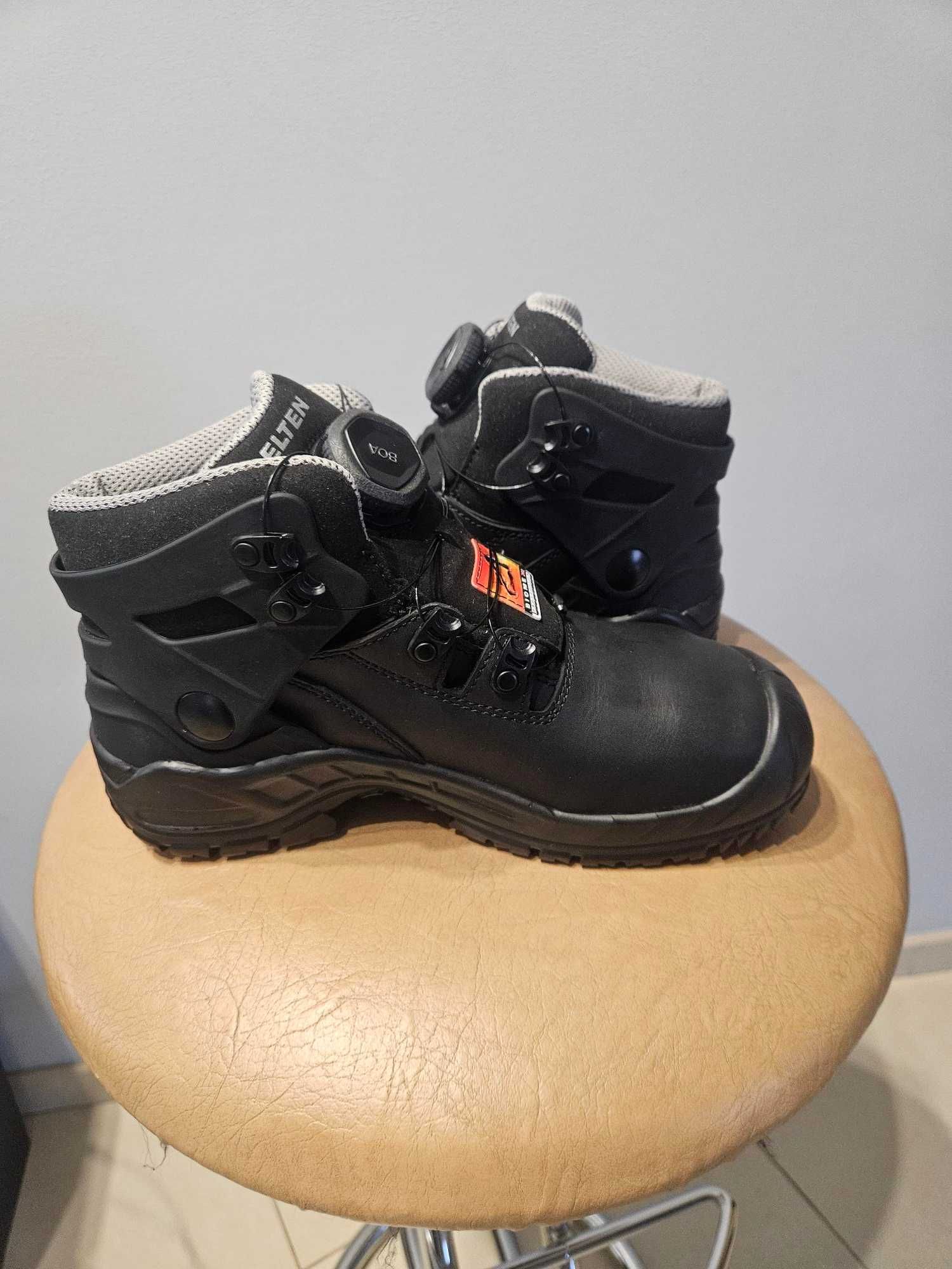 Buty robocze ELTEN RENZO Biomex BOA ESD S3 r.39