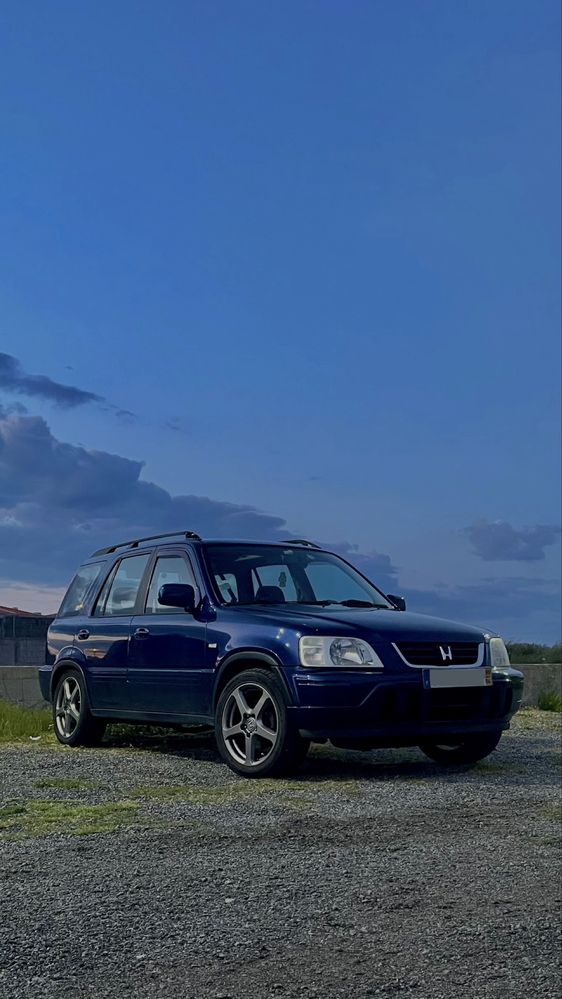 Honda CRV RD1 2.0 AWD (B20Z1)