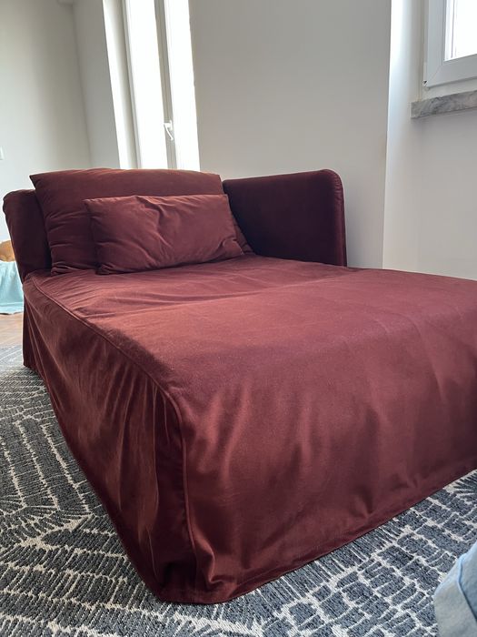 Ikea SÖDERHAMN Chaise Longue