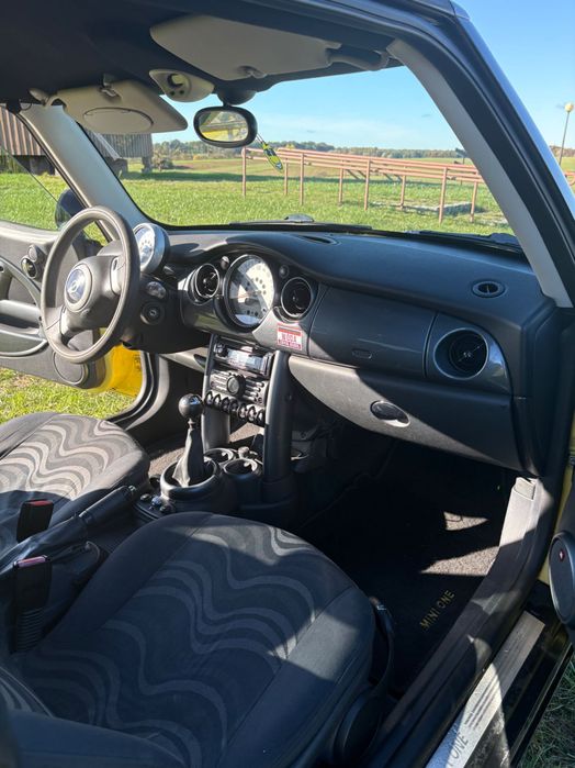 Sprzedam Mini One R50