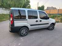 Fiat Doblo 2013р пасажир-оригінальний