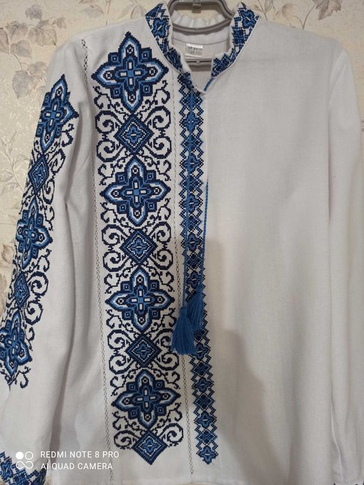 вишиванка на хлопчика