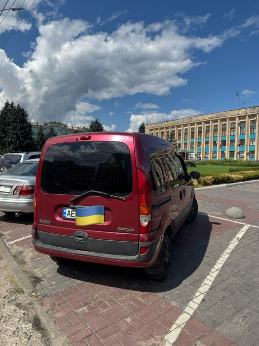 Renault kangoo 2006