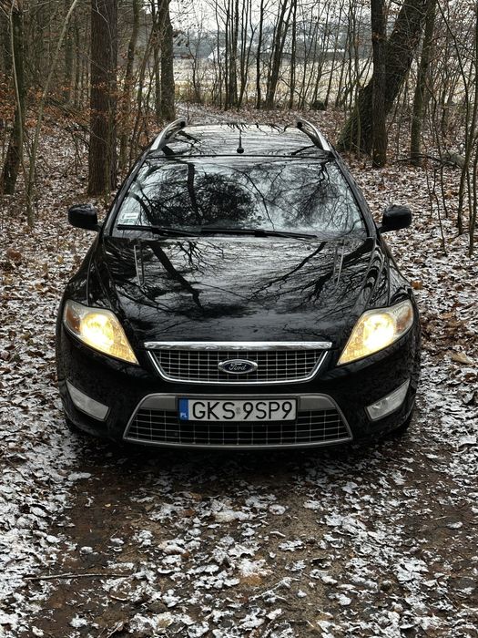 Ford mondeo mk4 Titanium