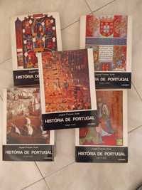 História de Portugal Joaquim Veríssimo Serrão