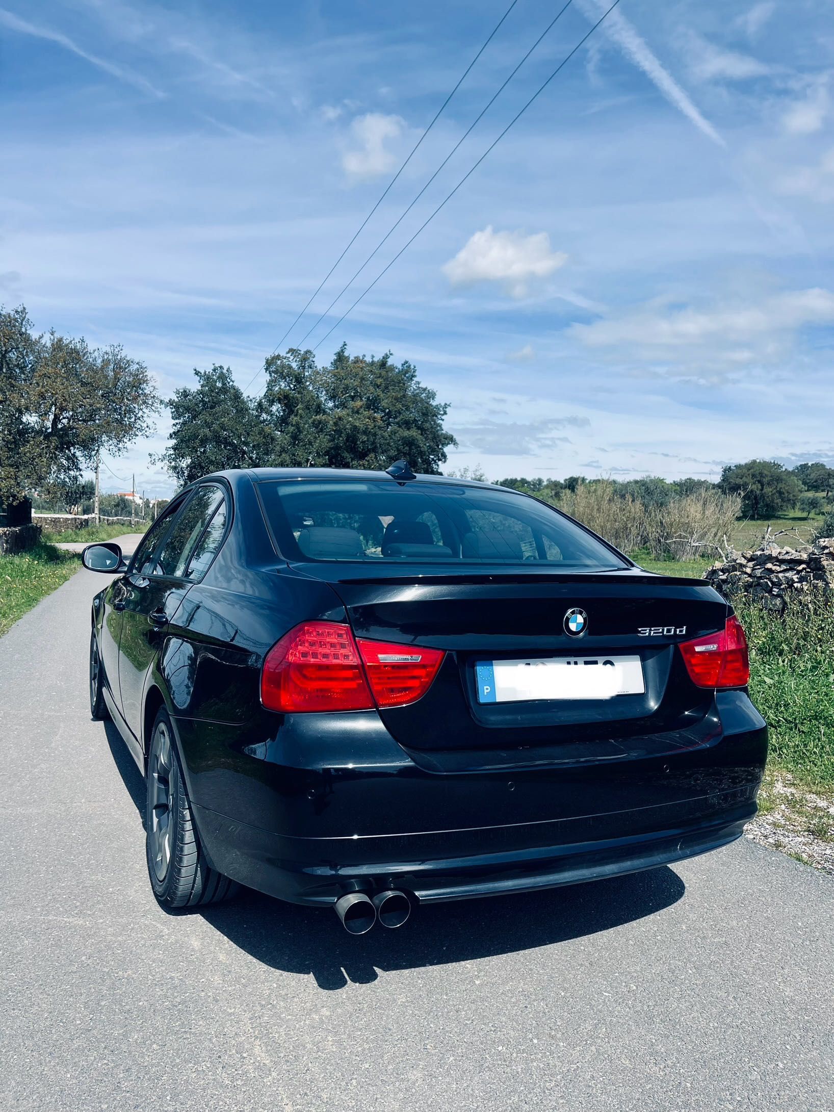 Bmw 320D E90 LCI 184cv 2010 - Nacional