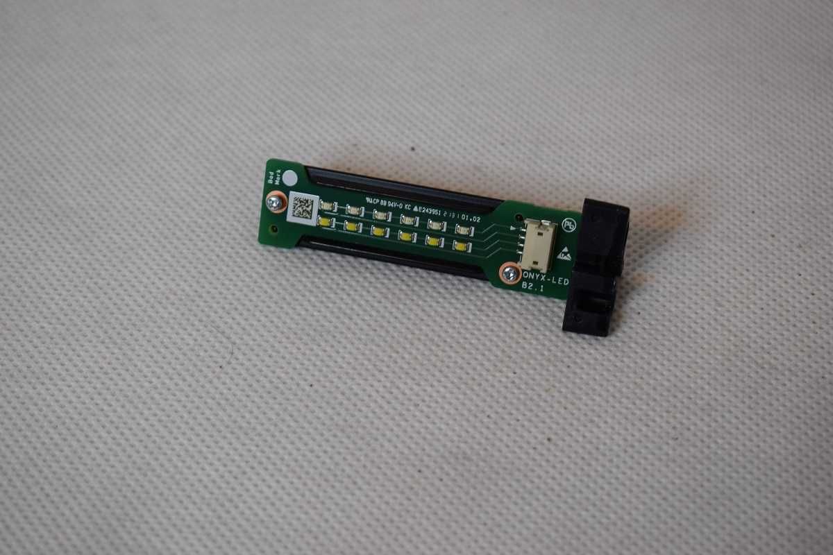 Panel LED płytka do Stacji samoczyszczącacej Roborock S7 Onyx-LED-B2.1