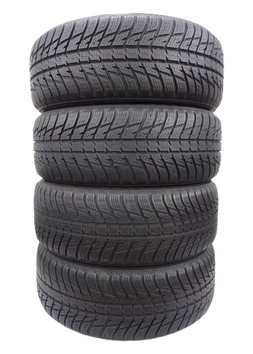 OPONY ZIMOWE 235/55/18 NOKIAN WR SUV 3 235/55R18 4 szt XL 6 -7,8mm