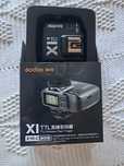 Godox X1T-N TTL Wireless Flash Trigger (NOVOs)