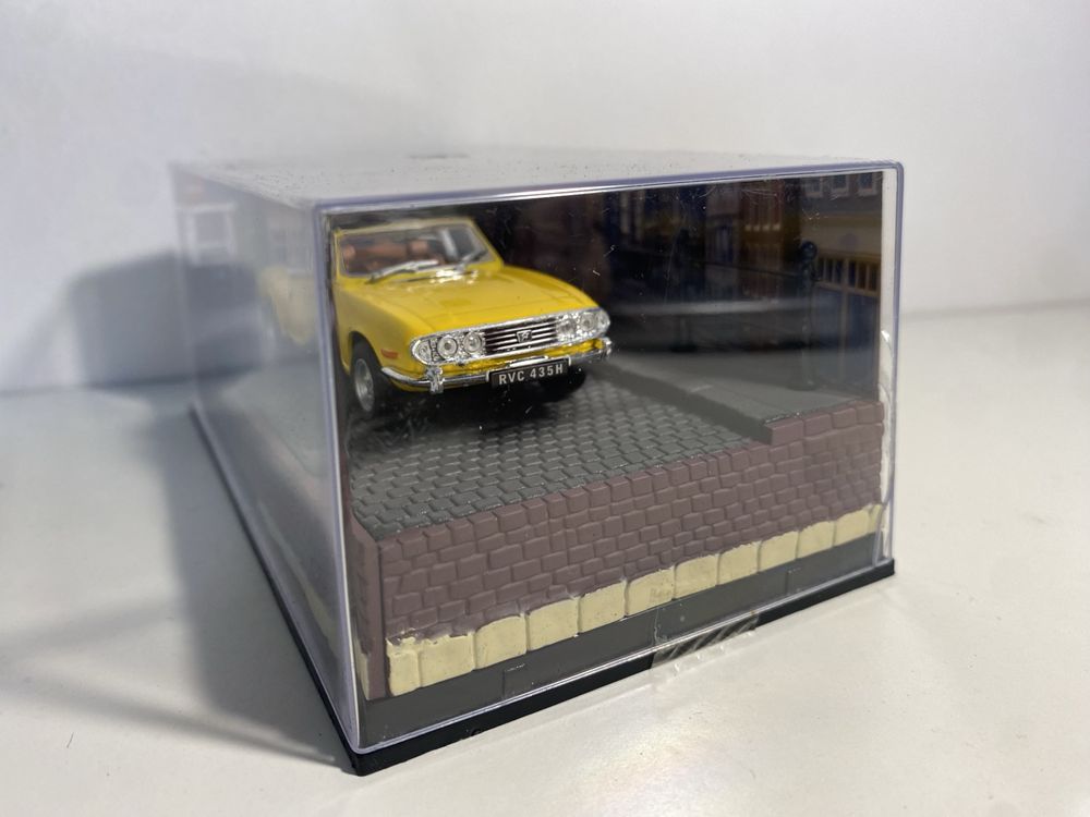 Miniatura james bound 007 triumph