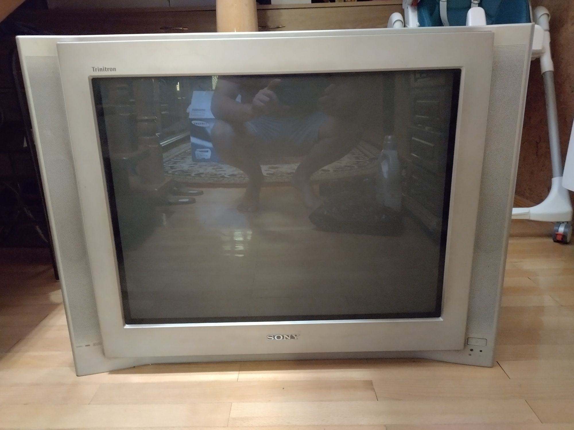 Телевізор Sony Trinitron KV-29FX66E, кольоровий