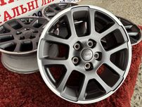 НОВІ ДИСКИ Original Jeep Cherokee Wrangler Dodge Journey R18 5x127