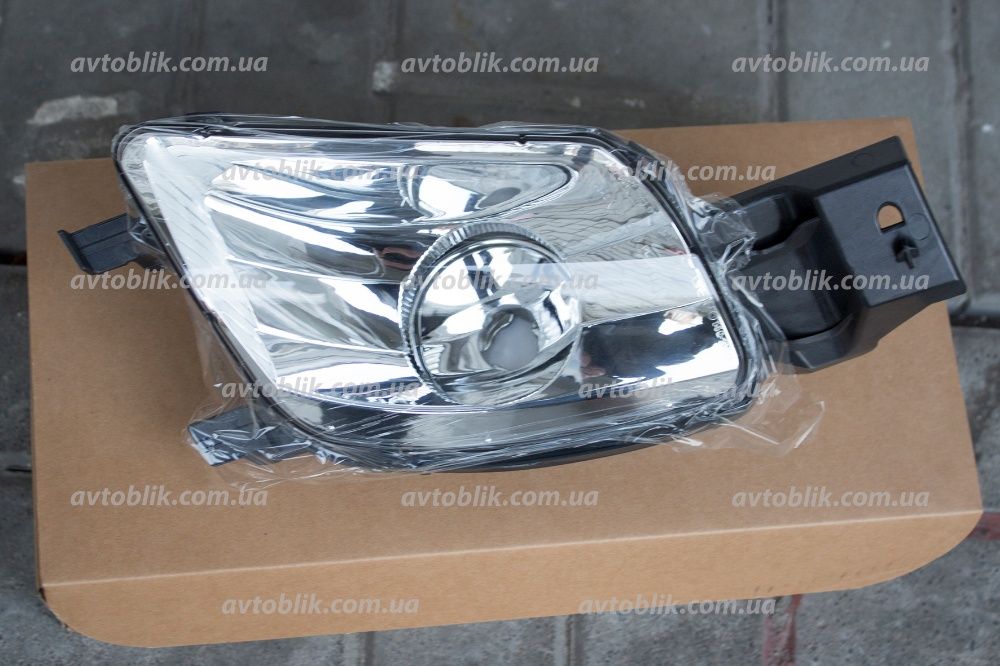 Туманки Peugeot 107/108/1007/206/207/2008/301/307/308/407/4007/5008