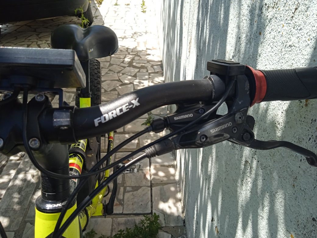 Megamo Fat Tyre eléctrica