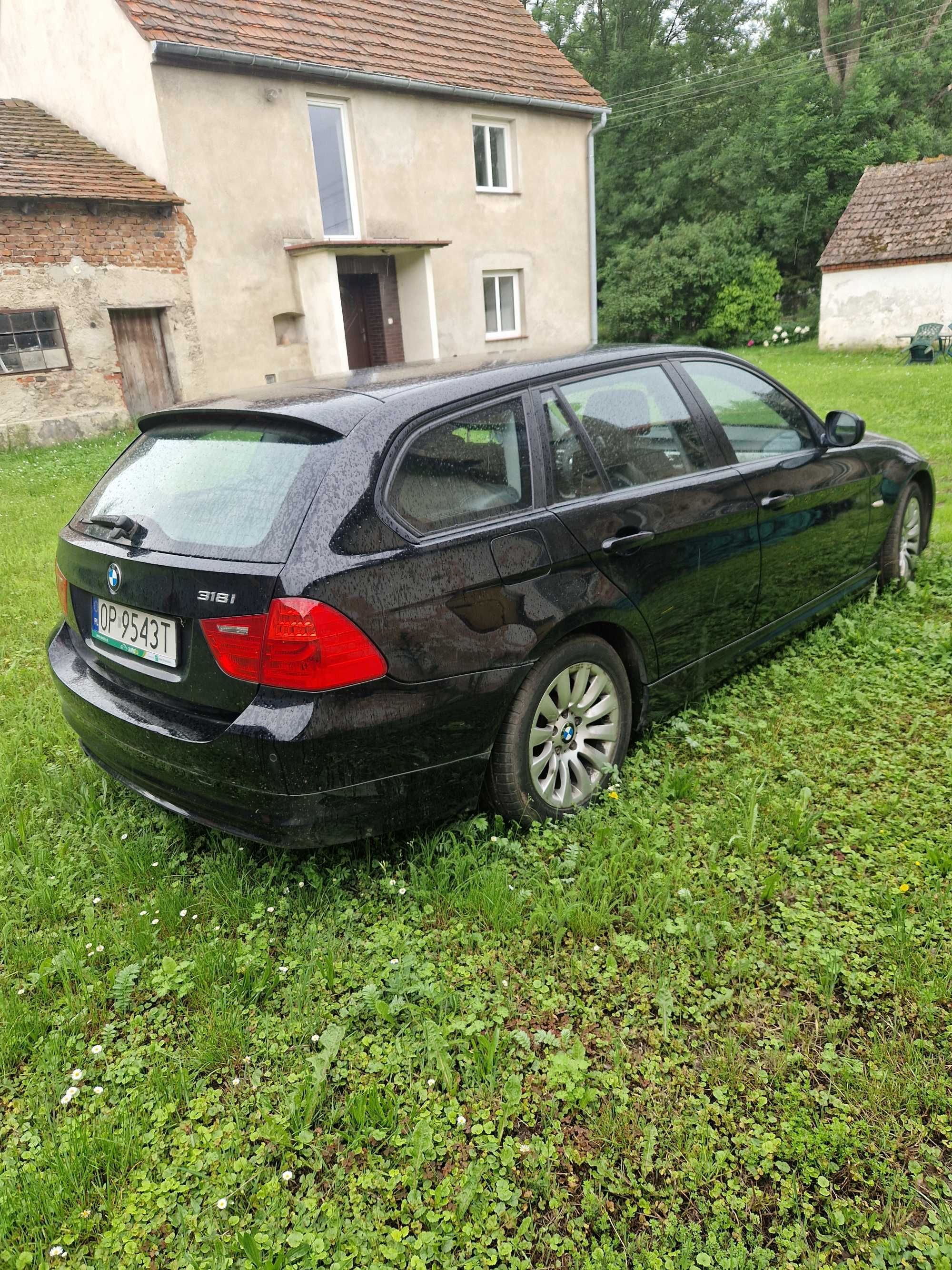 Bmw kombi 3 2009r.