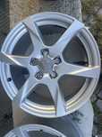 Jantes originais Audi A4 17