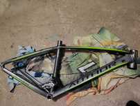 Rama author instinct 27.5 , rozmiar 17