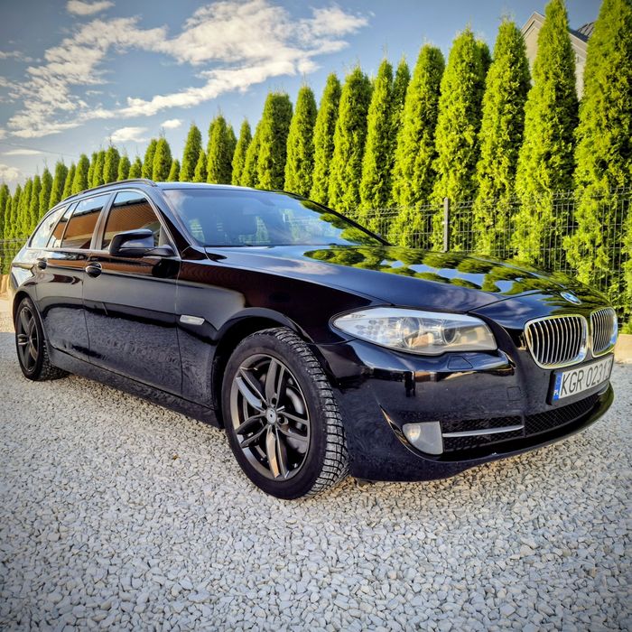 BMW f11 525 Xdrive  4x4
