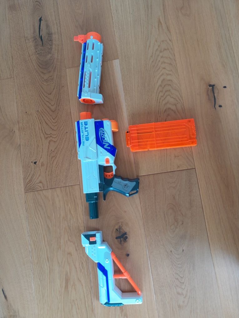 Nerf Elite Retaliator