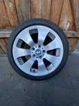 Alufelgi BMW 17" 5x120 z oponami 245/45