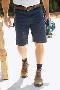 spodnie WRANGLER Riggs WORKWEAR carpenter krótkie NOWE 34 - XL