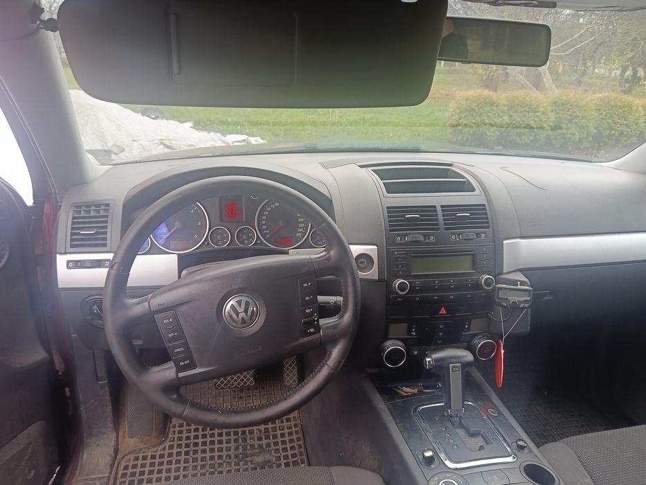 Samochód osobowy 4x4