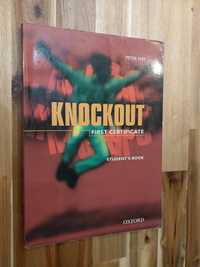 Knockout First Certificate Student's Book Peter May