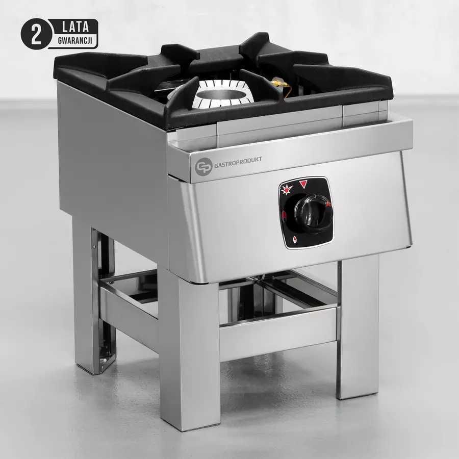 Taboret gastronomiczny gazowy "PANTOLA MINI" - 9 kW