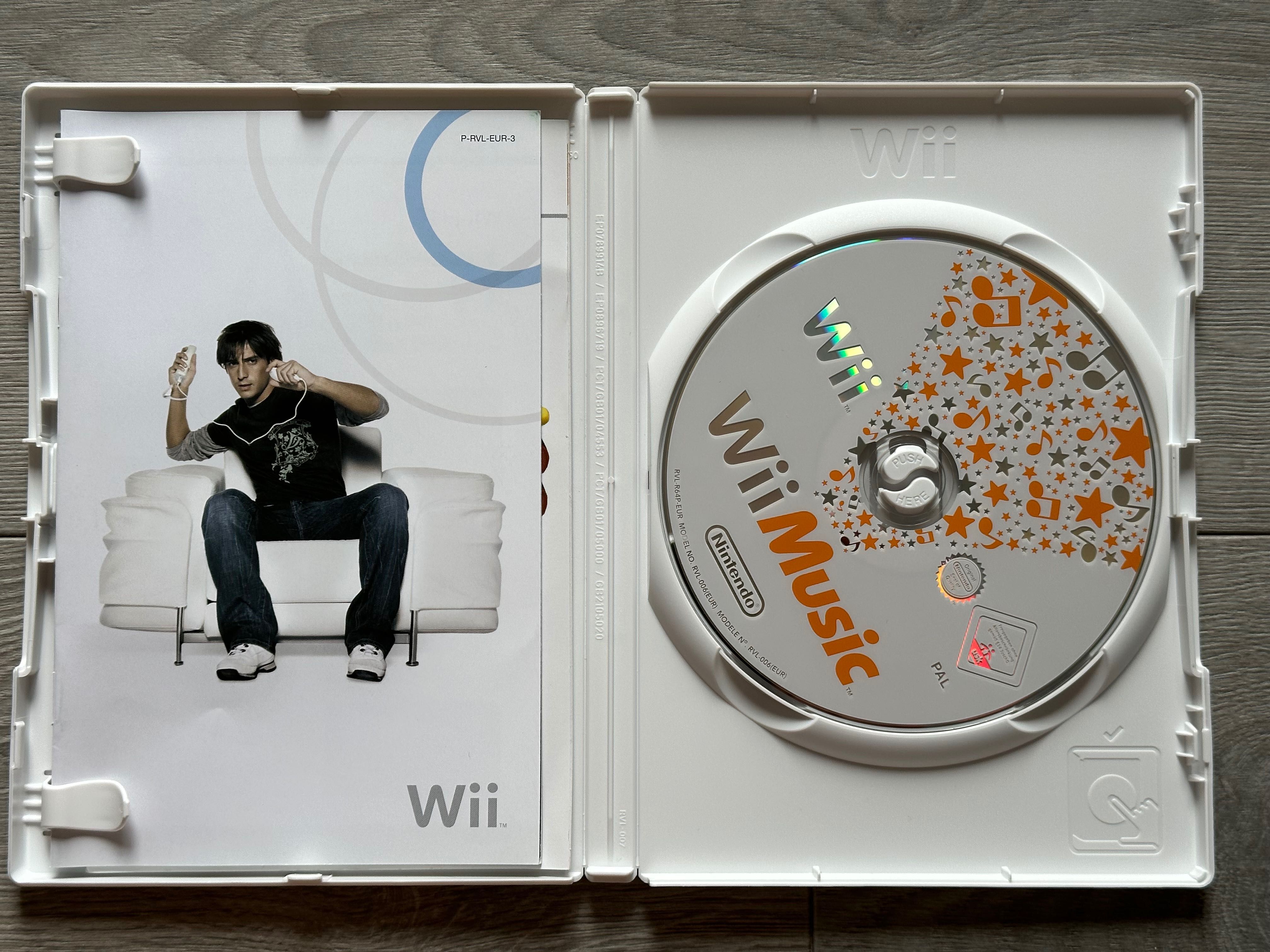 Wii Music / Wii / UKV