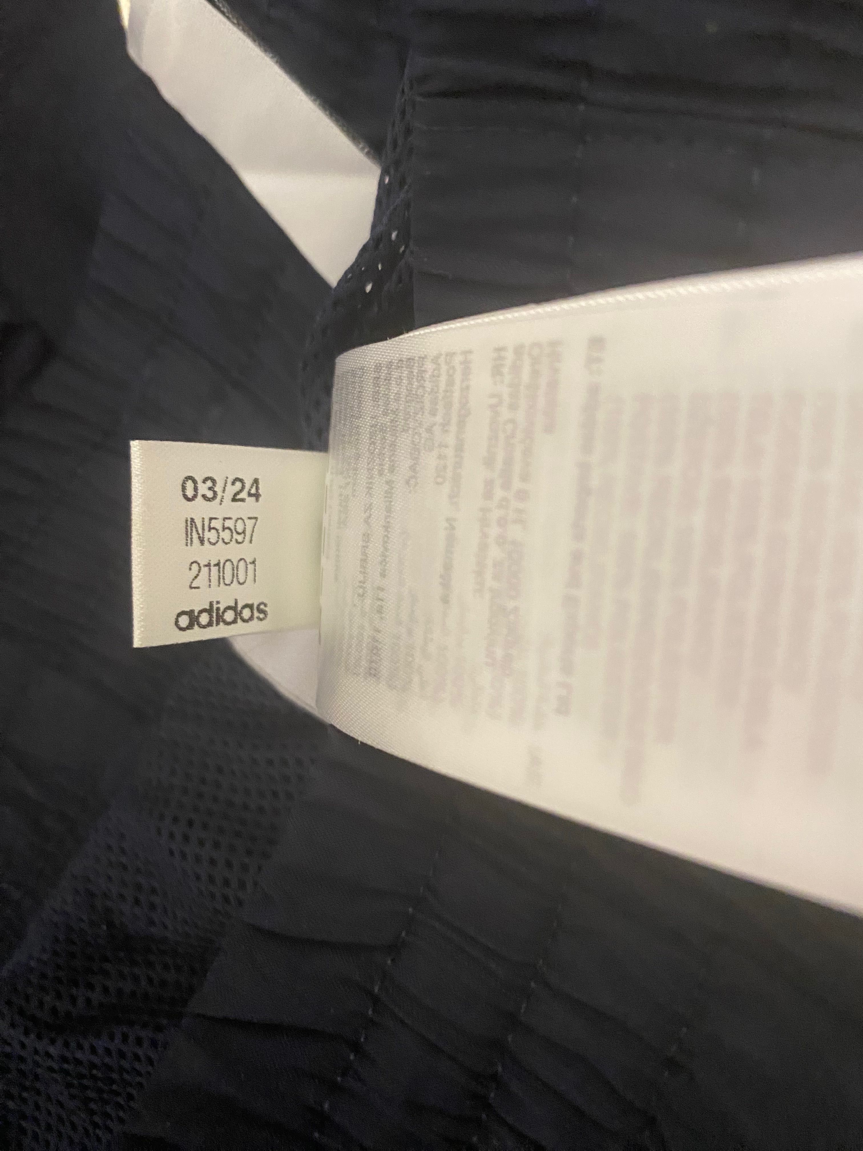 Spodnie dresowe Adidas Juventus S