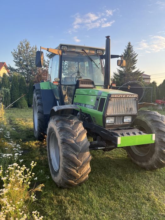 Deutz Fahr 101 KM