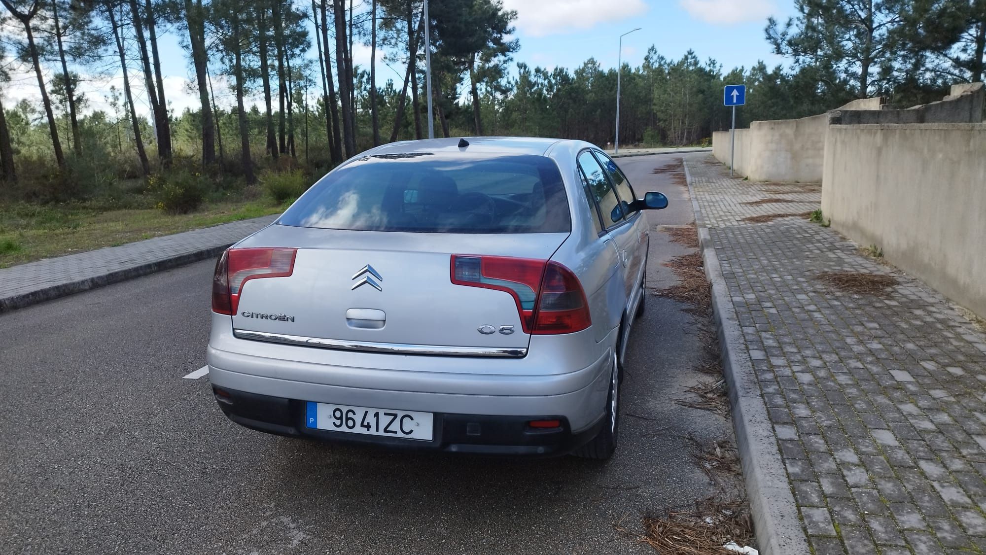 CITROËN C5 1.6 HDI *** 2004 ***