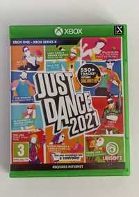 Just dance 2021 Xbox one series x