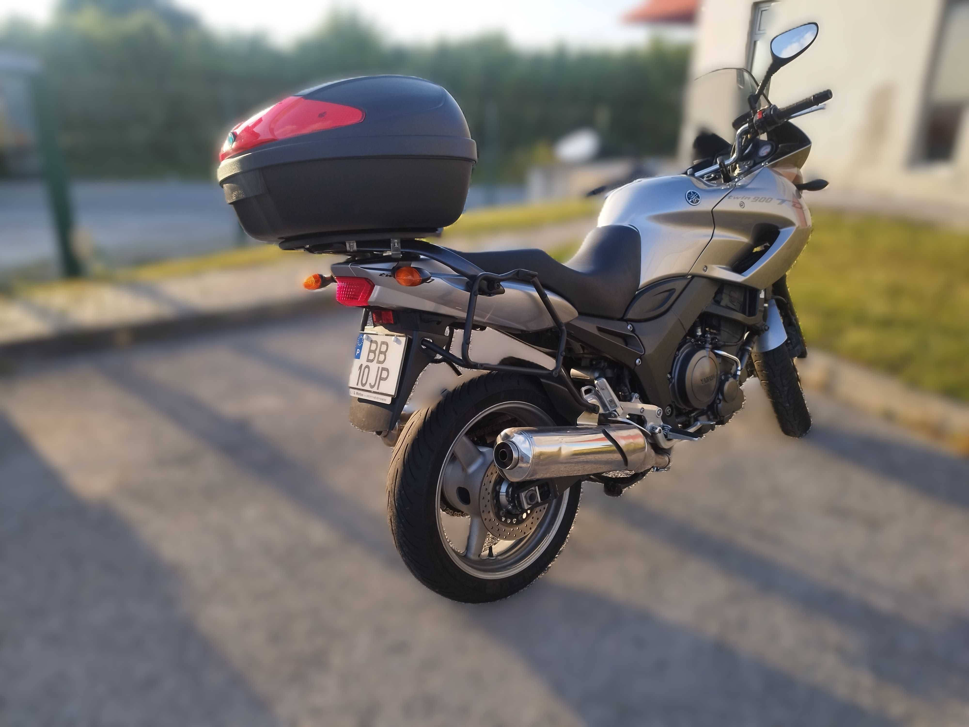 Yamaha TDM 900 Como Nova