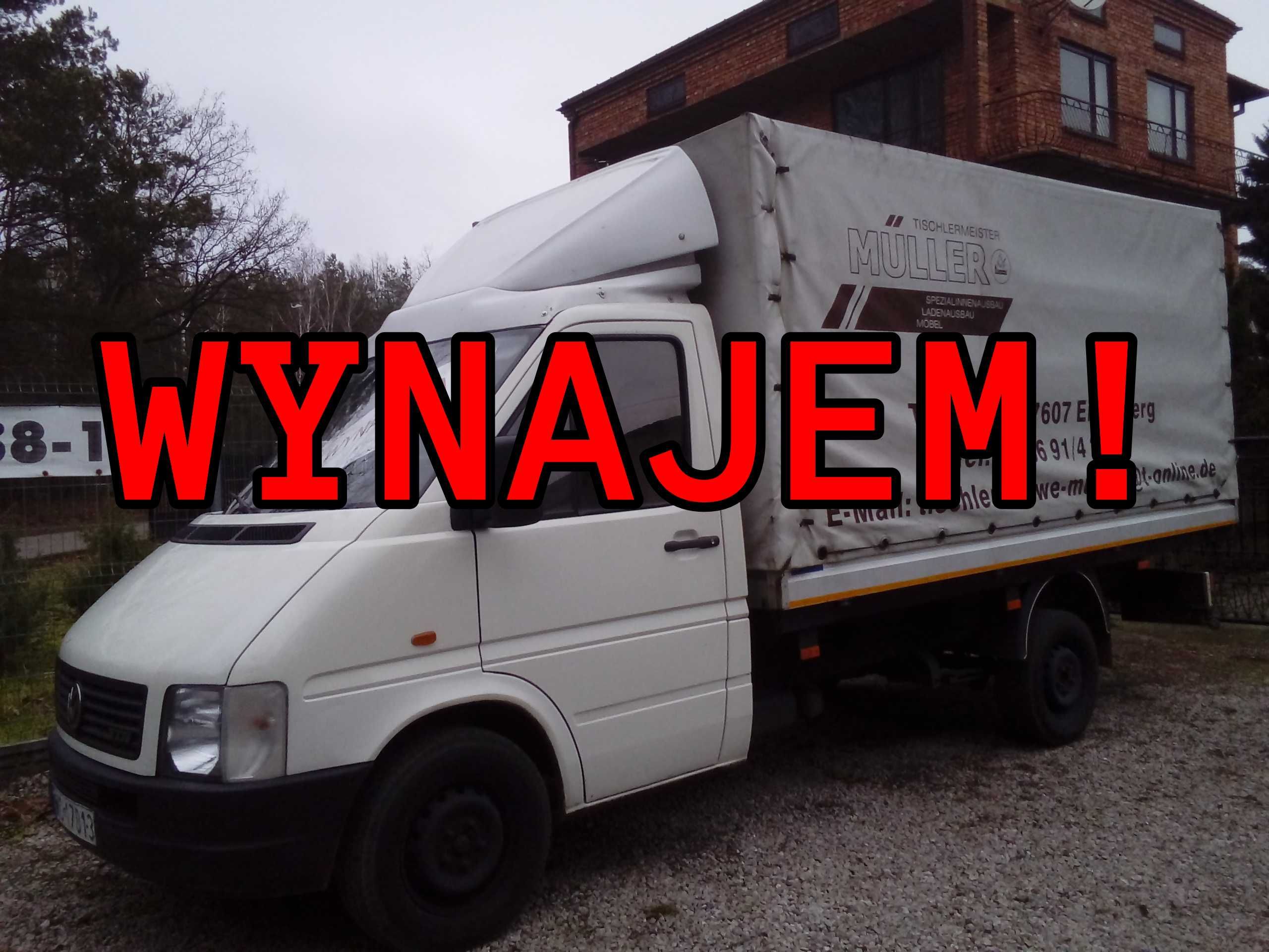 Bus / Wynajem / wypożyczalnia/ do wynajęcia/autolaweta/laweta