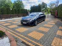 Mercedes S 63 AMG LONG Salonowy możliwa zamiana