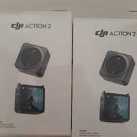 Екшен камера Dji Action 2 Dual-Screen Combo