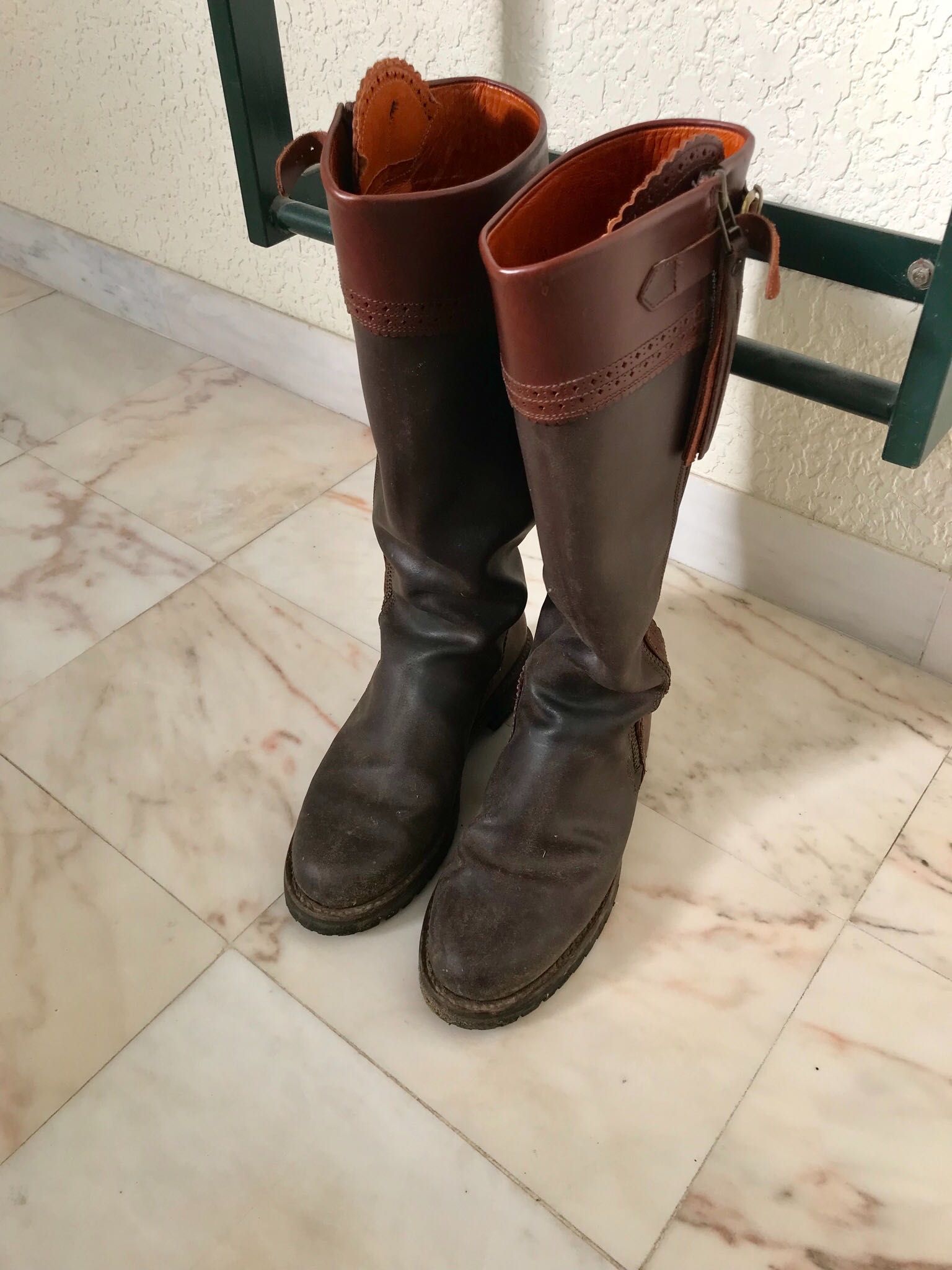 Botas de montaria