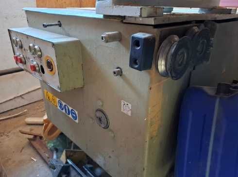 Pilarka formatowa dwupiła DMGB-35 REMA SA - Syndyk sprzeda