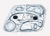 Склопідйомник передній правий Hyundai I30 FD